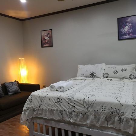 Condominum In Jomtien Beach With Sea View, Balcony And Free Wifi 芭達亞 外观 照片